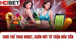 thể thao HDBET