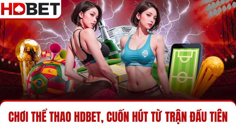 thể thao HDBET