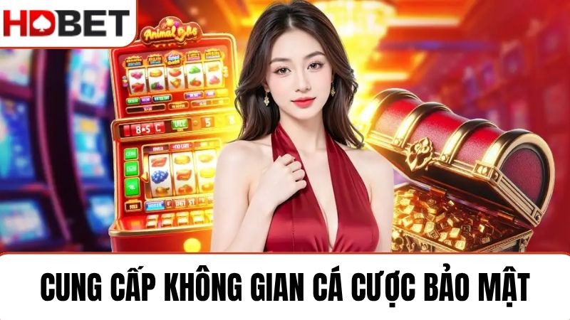 Giới thiệu HDBET không gian cá cược