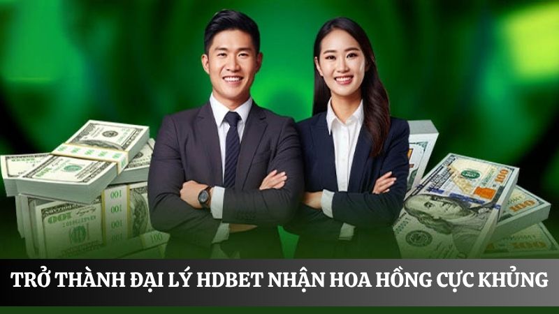 hoa hồng đại lý HDBET