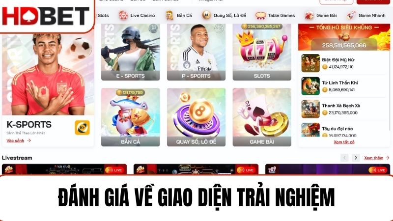 Đánh giá HDBET có uy tín không