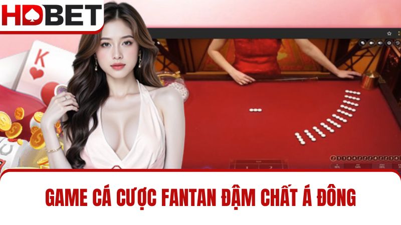 Casino HDBET Fantan