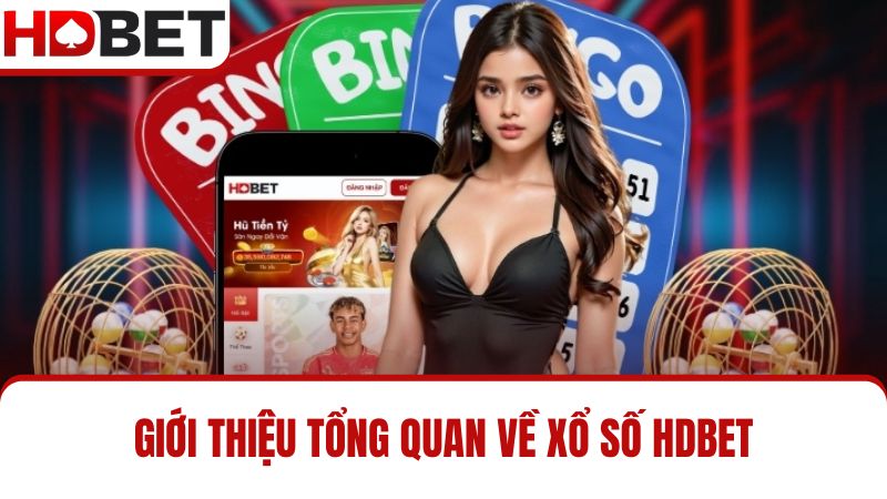 Xổ Số HDBET