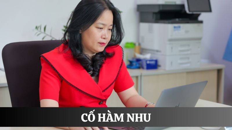 Cố Hàm Nhu