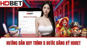 đăng ký HDBET