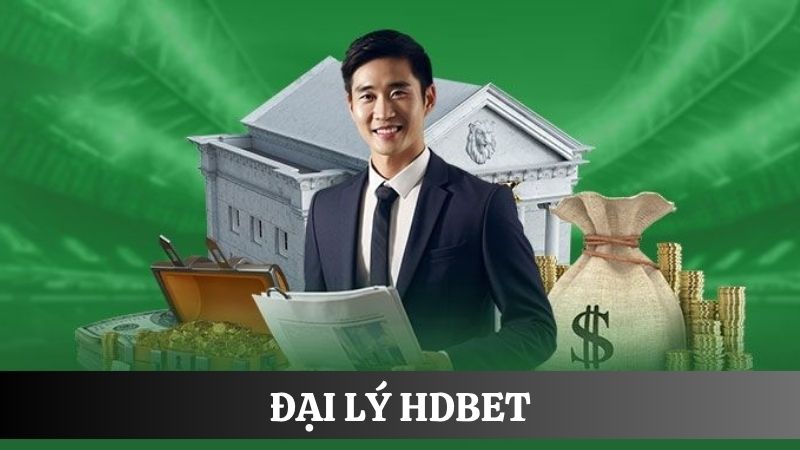 đại lý HDBET