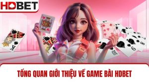 Game bài HDBET