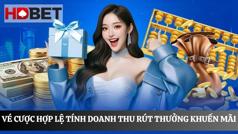 Tìm hiểu thưởng nạp đầu HDBET